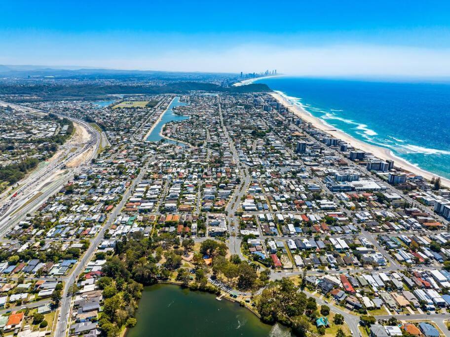 Samuel Grove Daire Gold Coast Dış mekan fotoğraf
